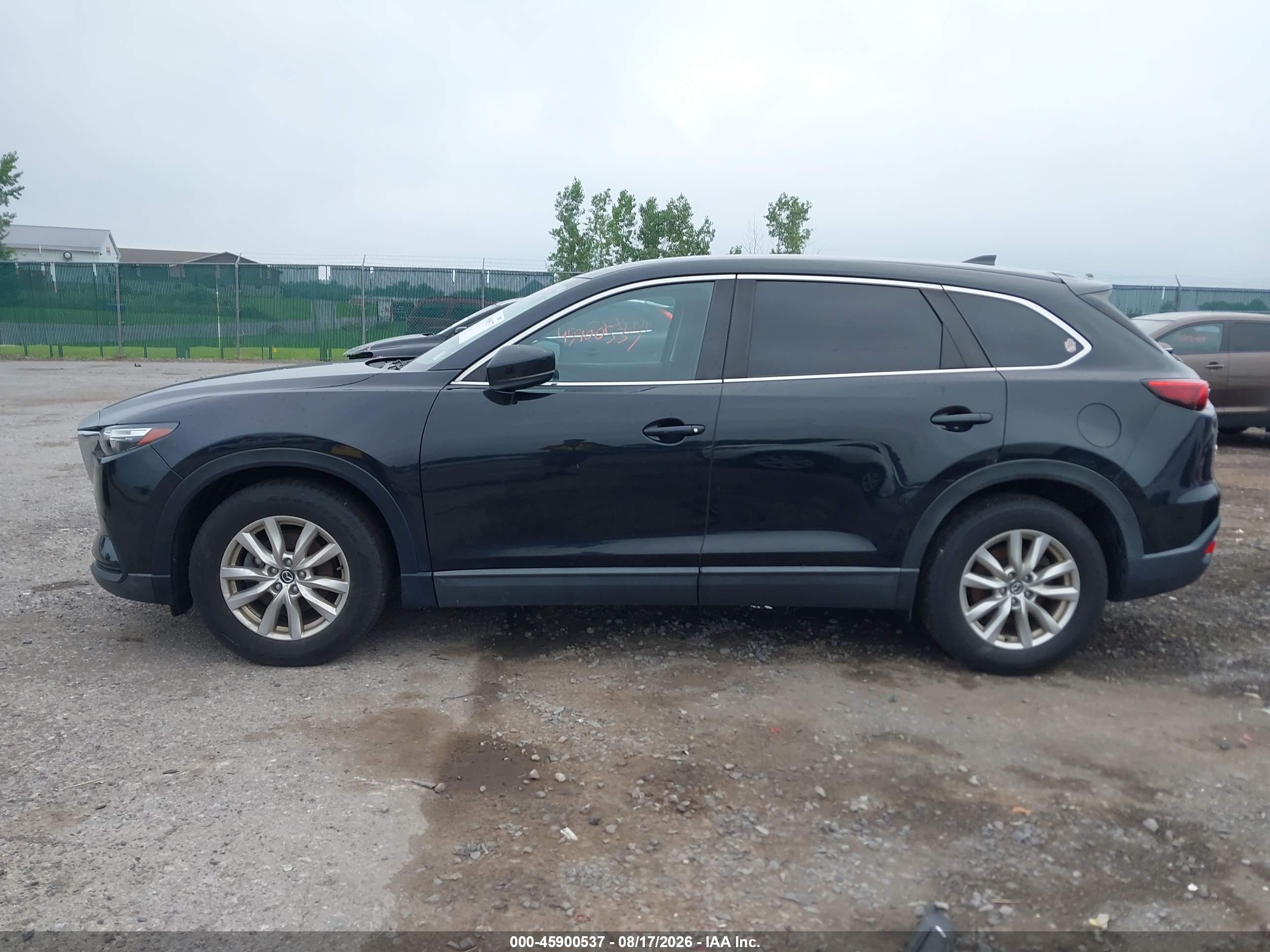 2016 MAZDA CX-9 SPORT