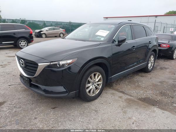 2016 MAZDA CX-9 SPORT