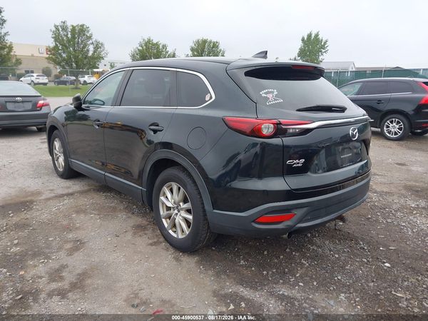 2016 MAZDA CX-9 SPORT