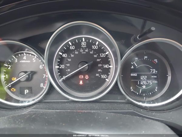 2016 MAZDA CX-9 SPORT