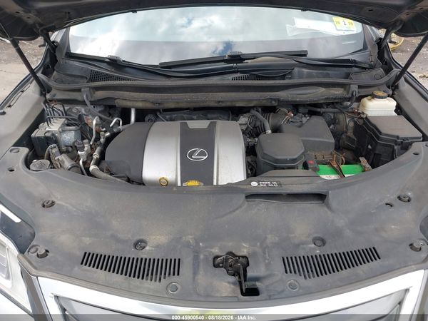 2016 LEXUS RX 350