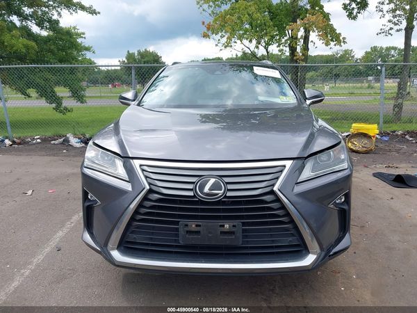 2016 LEXUS RX 350