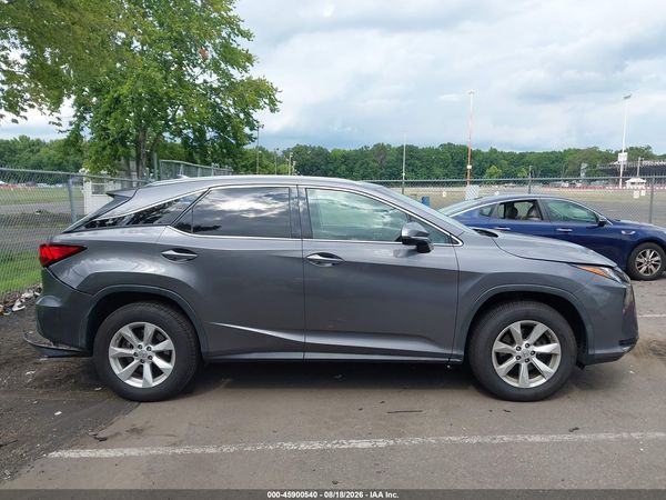 2016 LEXUS RX 350