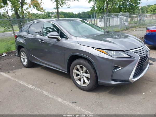 2016 LEXUS RX 350