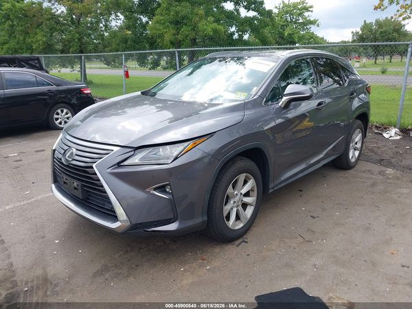 2016 LEXUS RX 350