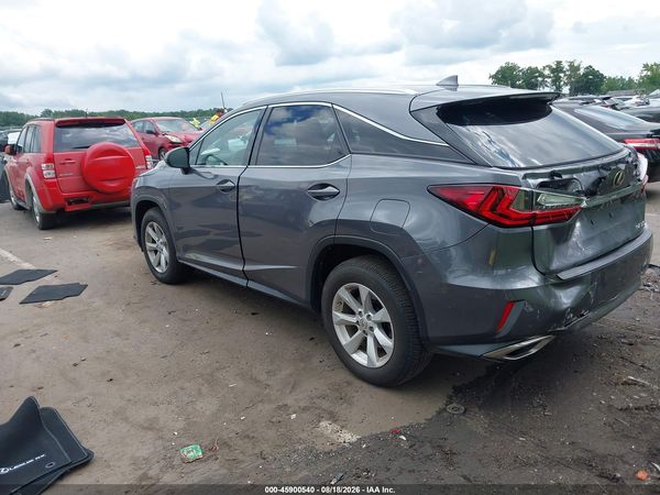 2016 LEXUS RX 350