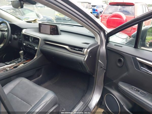 2016 LEXUS RX 350