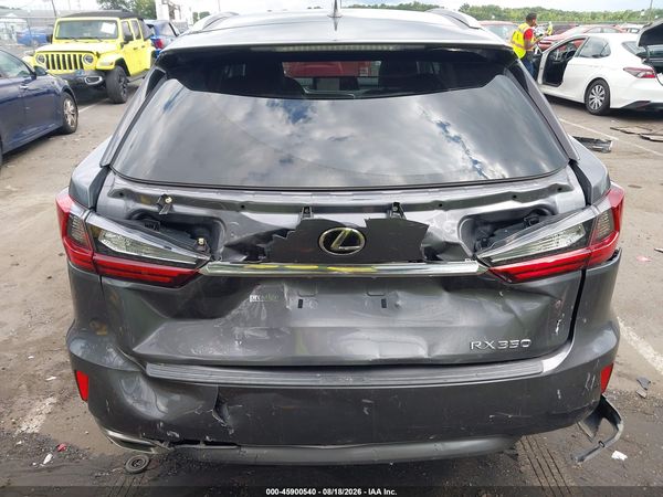 2016 LEXUS RX 350
