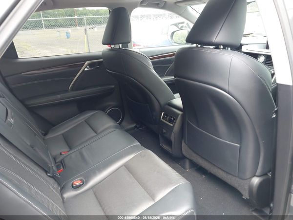 2016 LEXUS RX 350