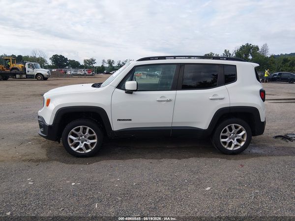 2016 JEEP RENEGADE