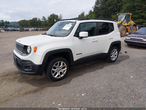 2016 JEEP RENEGADE LATITUDE
