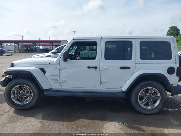 2021 JEEP WRANGLER UNLIMITED
