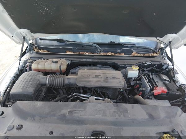 2021 RAM 1500 BIG HORN  4X4 5'7 BOX