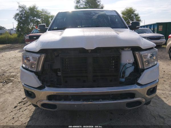 2021 RAM 1500 BIG HORN  4X4 5'7 BOX