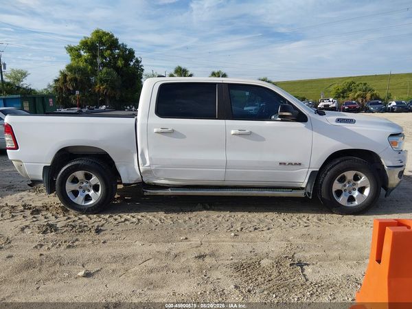 2021 RAM 1500 BIG HORN  4X4 5'7 BOX