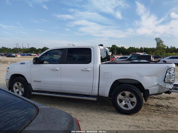 2021 RAM 1500 BIG HORN  4X4 5'7 BOX