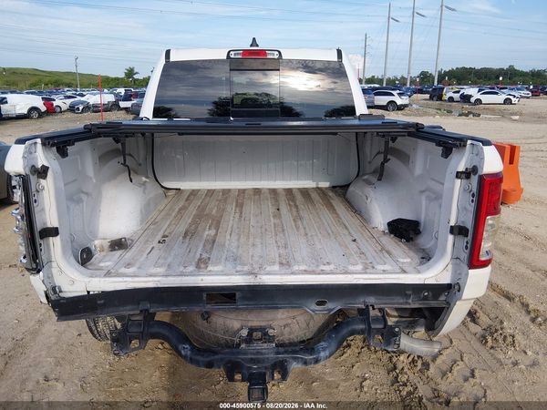 2021 RAM 1500 BIG HORN  4X4 5'7 BOX