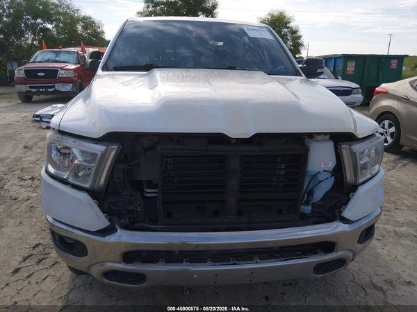 2021 RAM 1500 BIG HORN  4X4 5'7 BOX