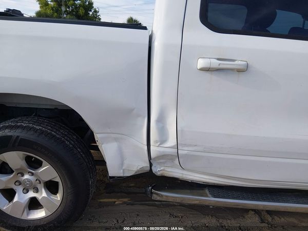 2021 RAM 1500 BIG HORN  4X4 5'7 BOX