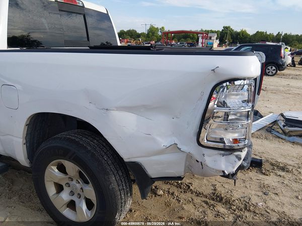 2021 RAM 1500 BIG HORN  4X4 5'7 BOX