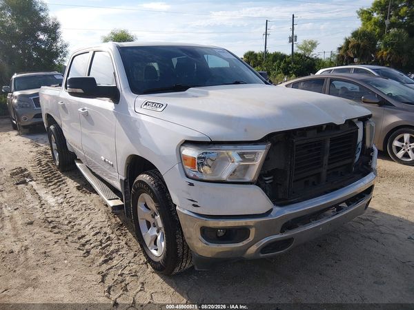2021 RAM 1500 BIG HORN  4X4 5'7 BOX