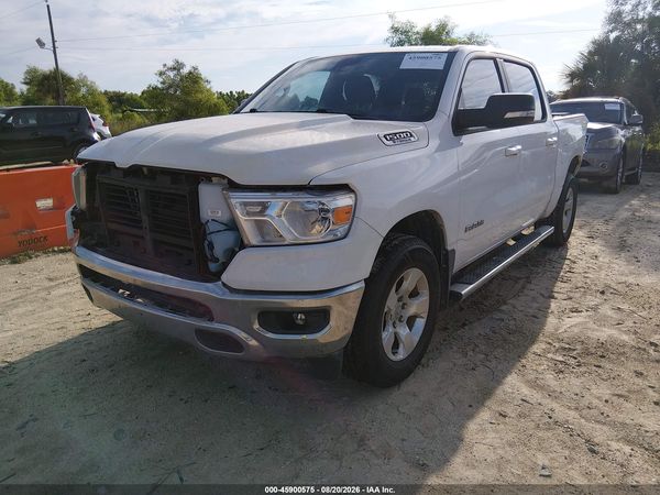 2021 RAM 1500 BIG HORN  4X4 5'7 BOX