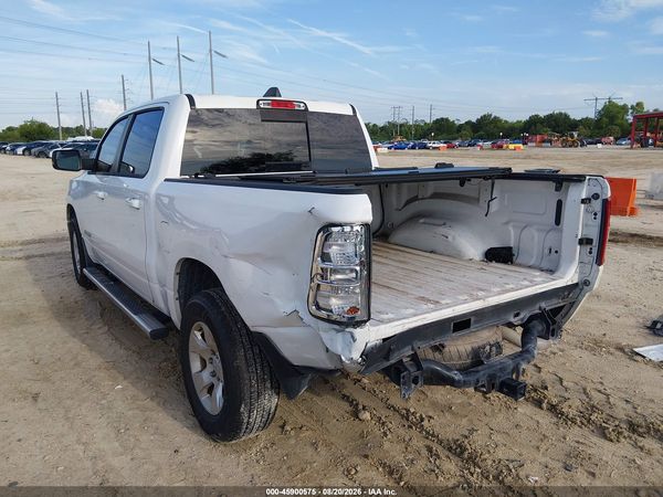 2021 RAM 1500 BIG HORN  4X4 5'7 BOX