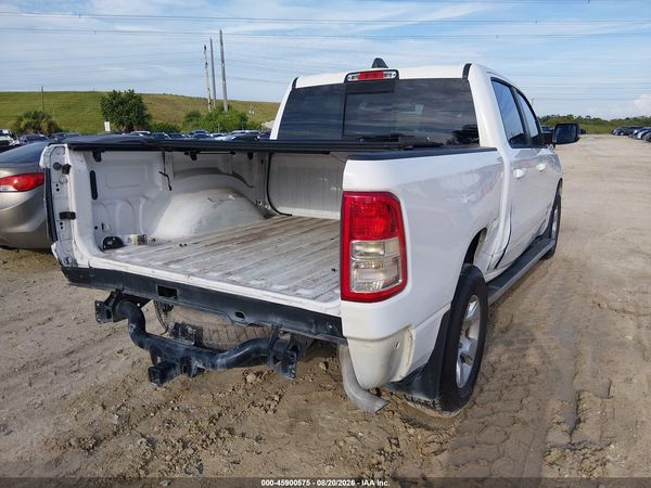 2021 RAM 1500 BIG HORN  4X4 5'7 BOX
