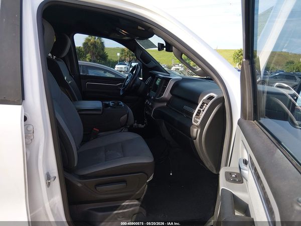 2021 RAM 1500 BIG HORN  4X4 5'7 BOX