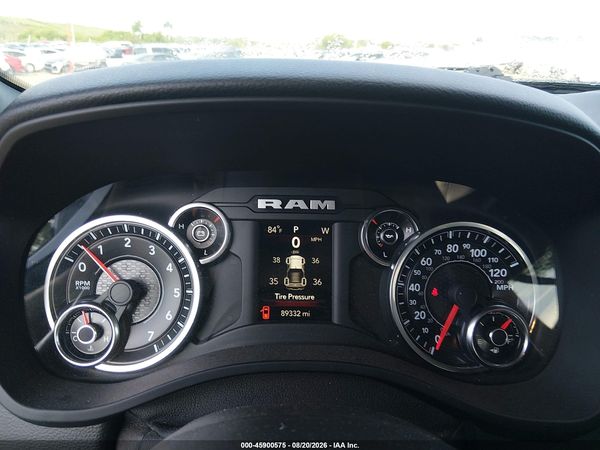 2021 RAM 1500 BIG HORN  4X4 5'7 BOX