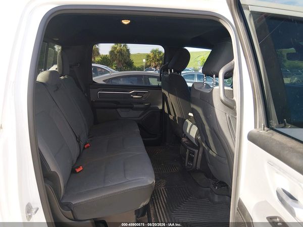 2021 RAM 1500 BIG HORN  4X4 5'7 BOX