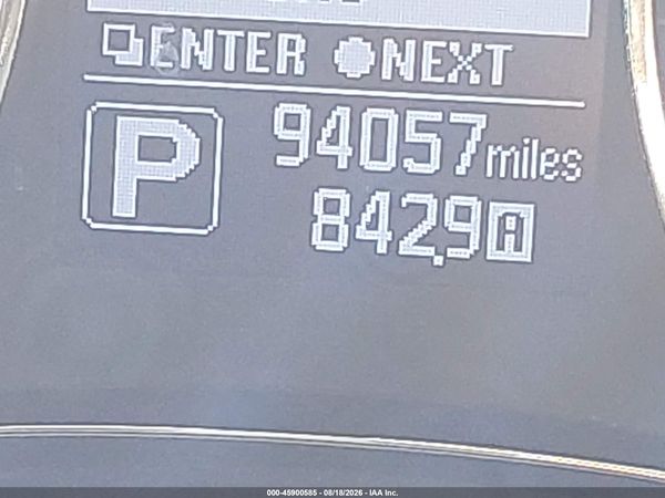 2017 INFINITI QX80