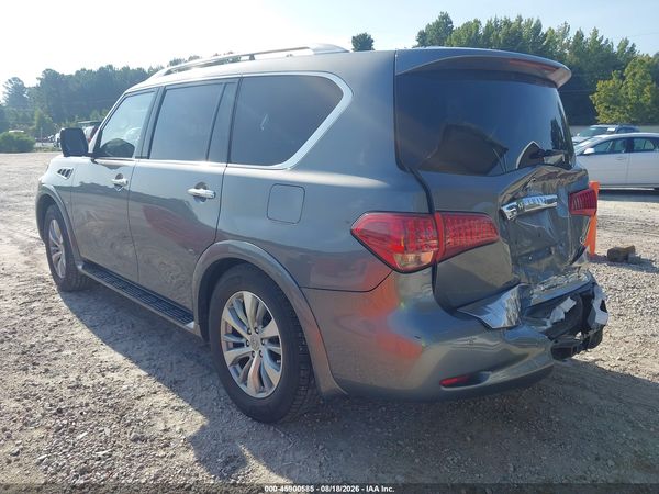 2017 INFINITI QX80