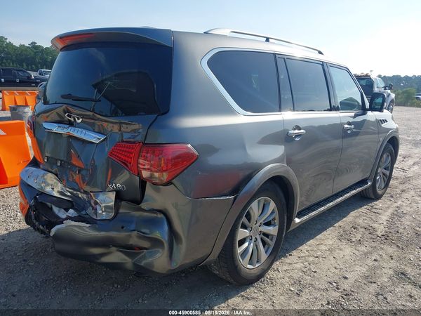 2017 INFINITI QX80