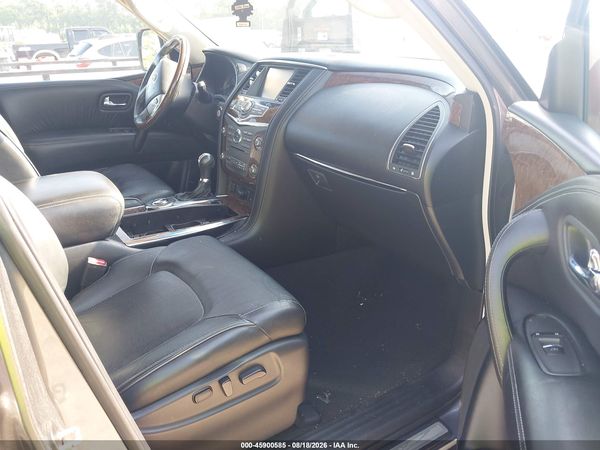 2017 INFINITI QX80