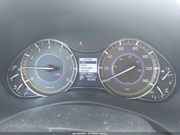 2017 INFINITI QX80