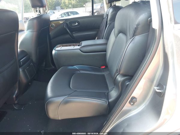 2017 INFINITI QX80