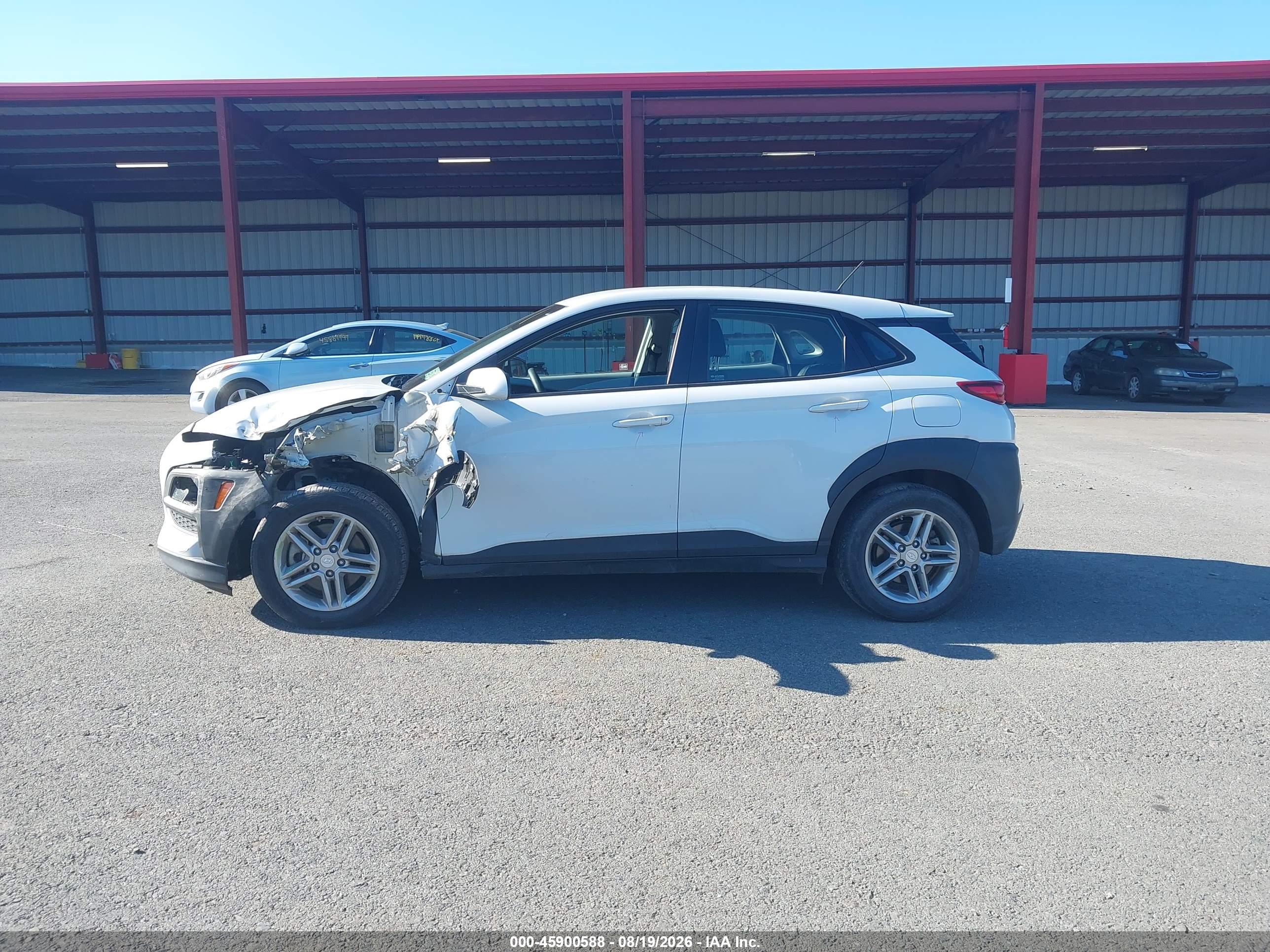 2019 HYUNDAI KONA SE