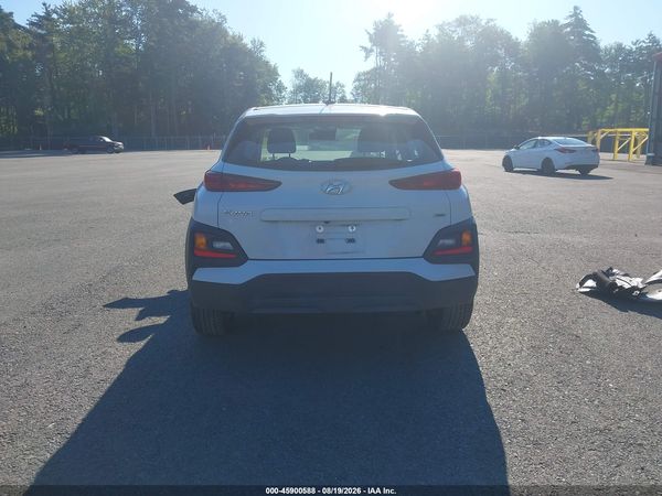 2019 HYUNDAI KONA SE