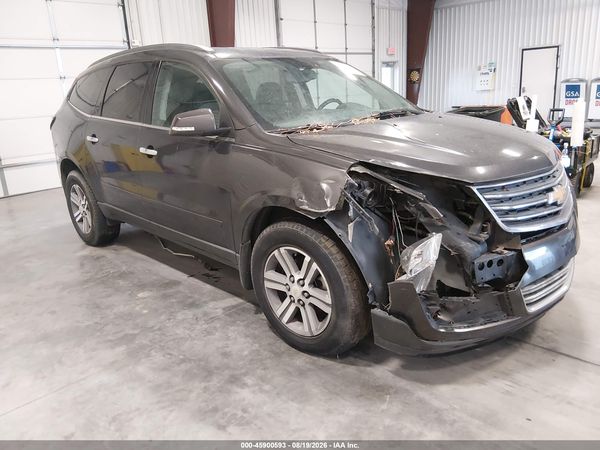 2015 CHEVROLET TRAVERSE LT — I1
