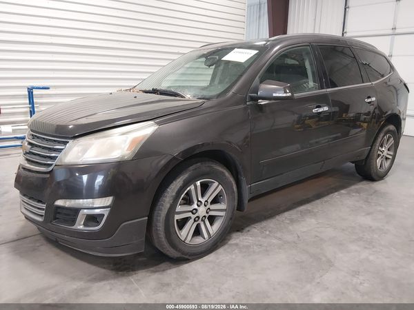 2015 CHEVROLET TRAVERSE — I2