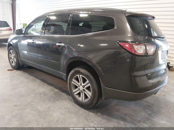 2015 CHEVROLET TRAVERSE LT — I3
