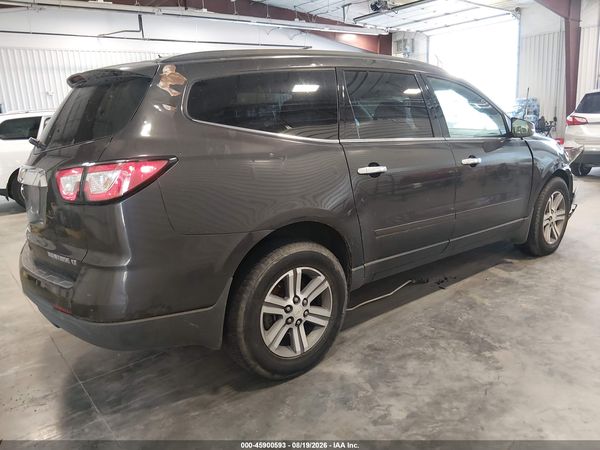 2015 CHEVROLET TRAVERSE LT — I4