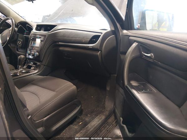 2015 CHEVROLET TRAVERSE LT — I5