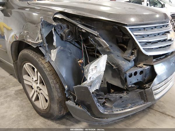 2015 CHEVROLET TRAVERSE LT — I6