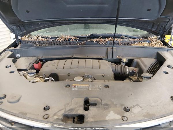 2015 CHEVROLET TRAVERSE LT — I10