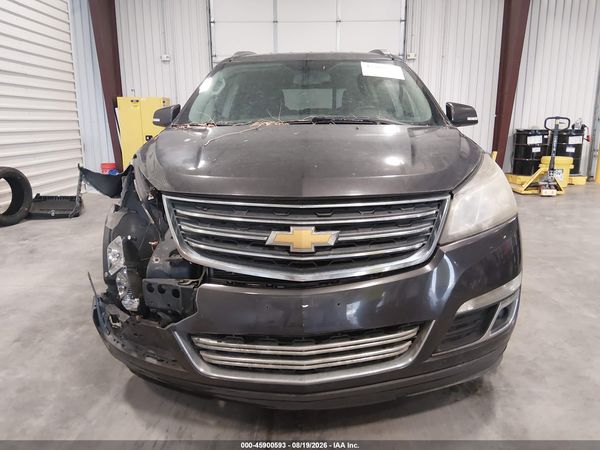 2015 CHEVROLET TRAVERSE LT — I115