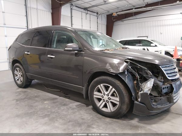 2015 CHEVROLET TRAVERSE LT — I116