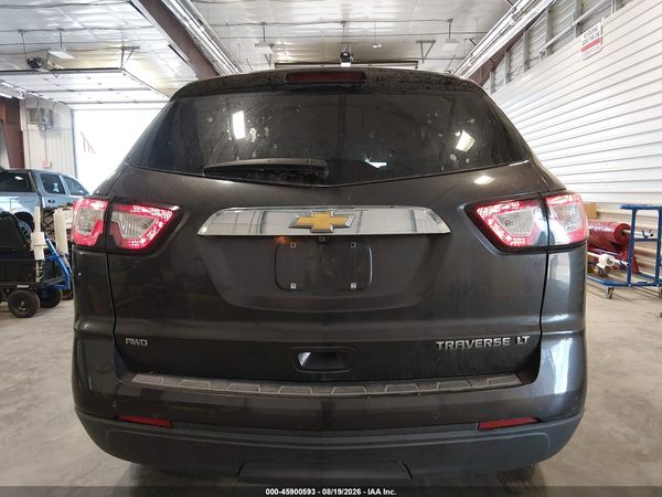2015 CHEVROLET TRAVERSE LT — I119