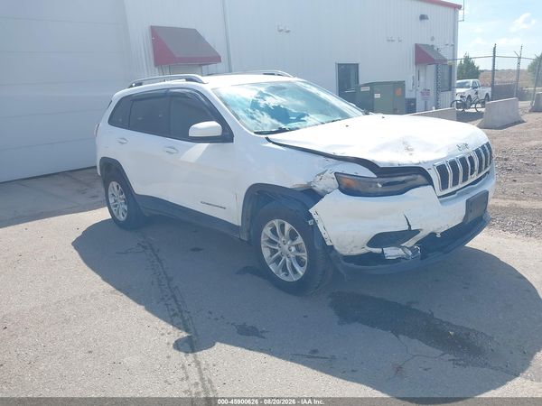 2020 JEEP CHEROKEE LATITUDE 4X4 — I1